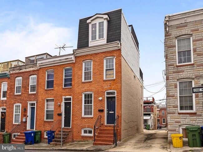 Building Photo - 521 Gittings St