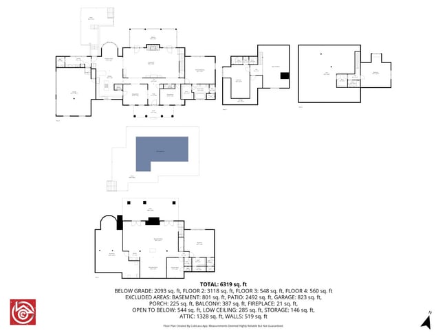 Building Photo - 1564 Paynes Depot Rd
