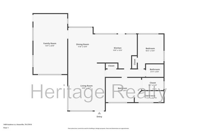 Building Photo - 1409 Audena Ln SW