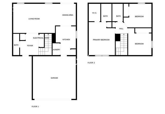 Building Photo - 3 bed/2.5 bath home in Lawrence Township!!