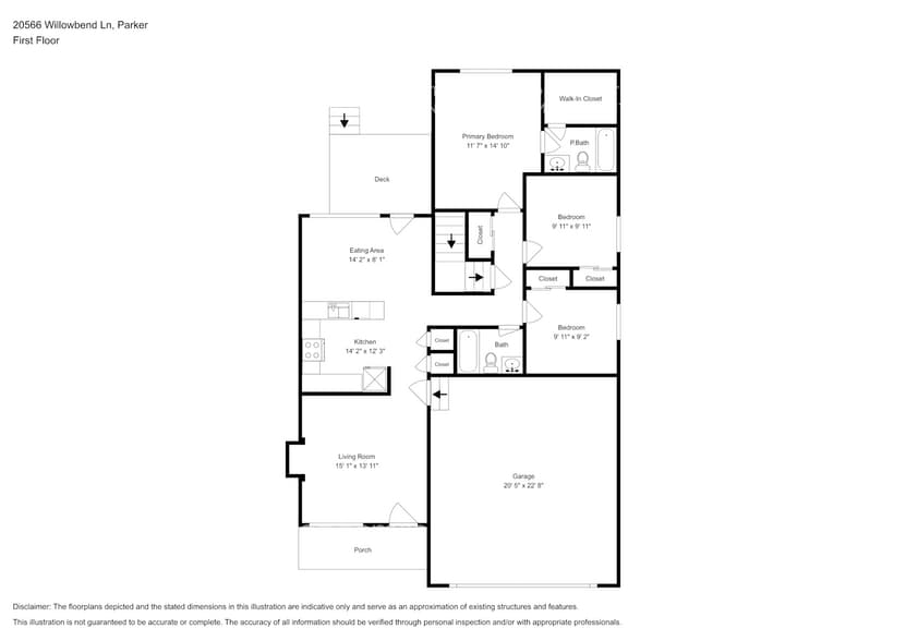 Building Photo - 20566 Willowbend Ln