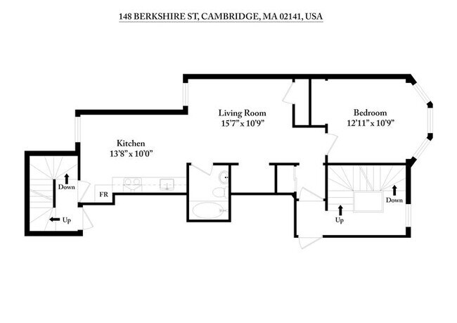 Building Photo - 148 Berkshire St