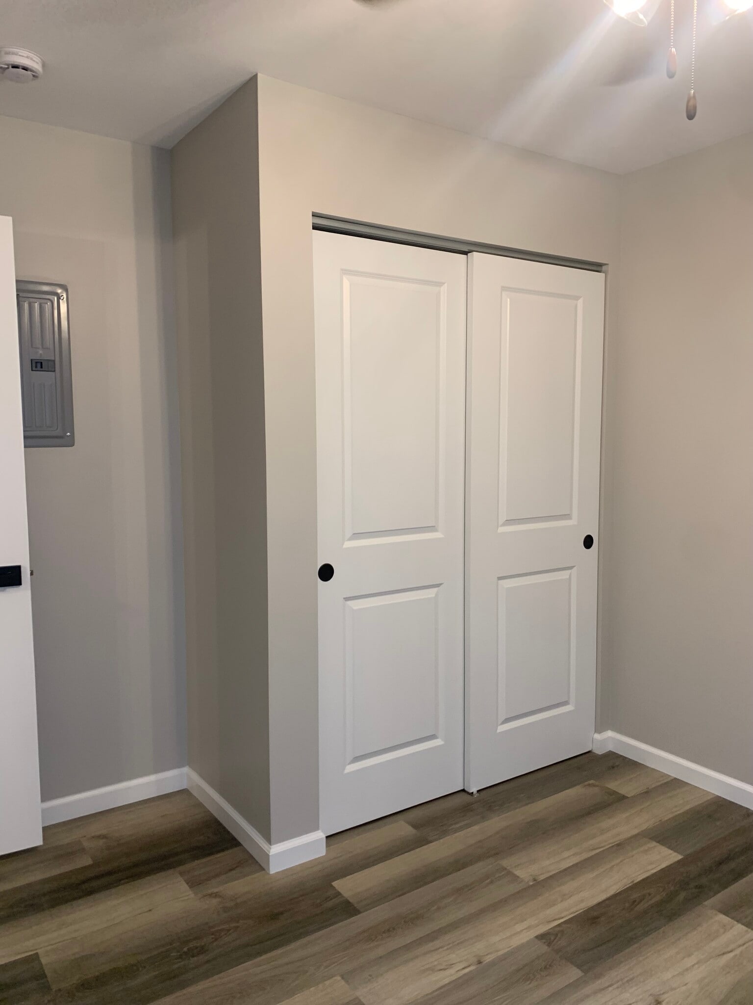 First Bedroom - 1 Holding Ln