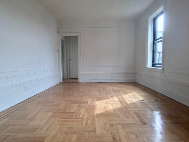 Floorplan - 660 Fort Washington Avenue