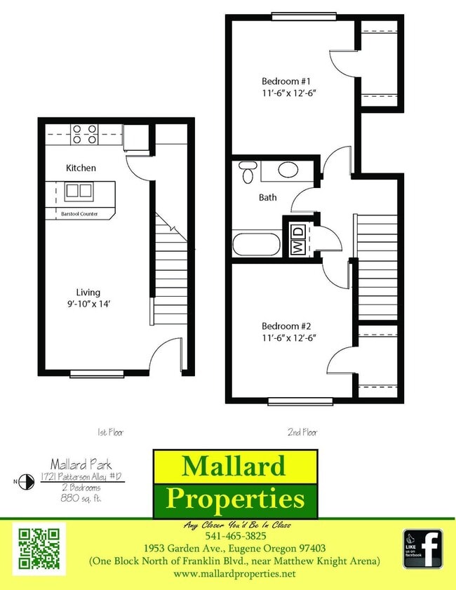 Building Photo - 2 Bed Townhouse with lots of Storage! Blocks from U of O!!