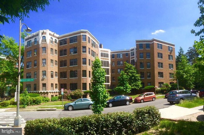 Building Photo - 5130 Connecticut Ave NW