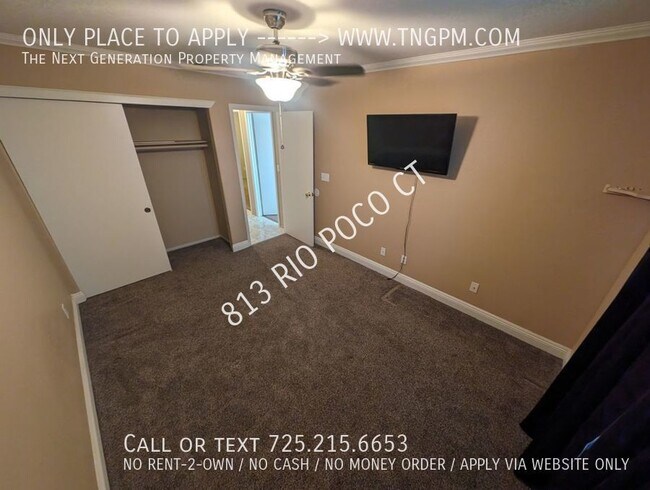 Building Photo - 813 Rio Poco Ct