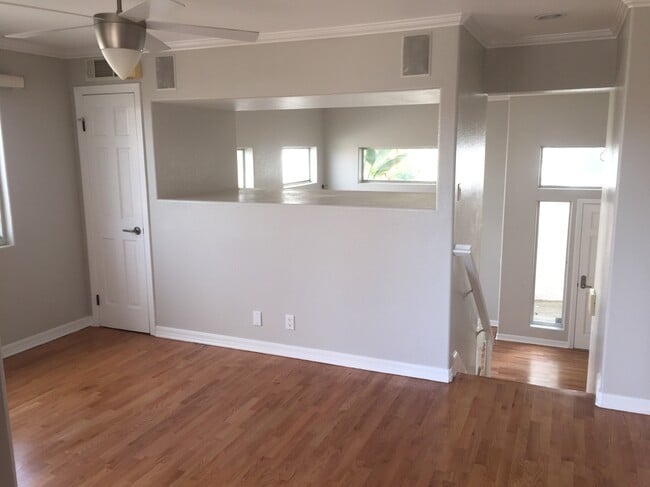 dining area - 616 4th St