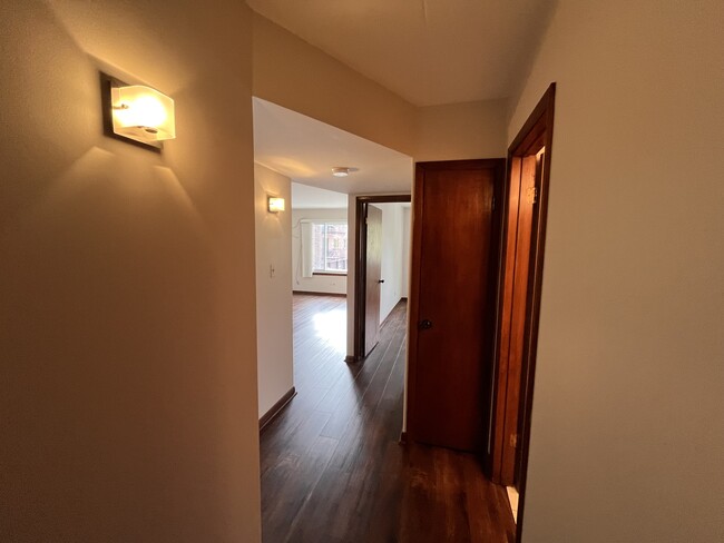 Hallway (linen closet) - 10210 Washington Ave