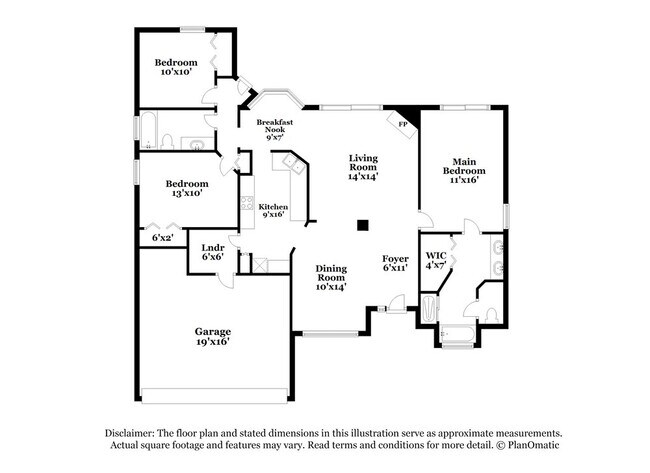 Building Photo - 2297 Blake Way