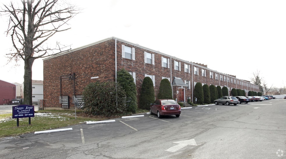 Primary Photo - The San Jose Court Apartment Community