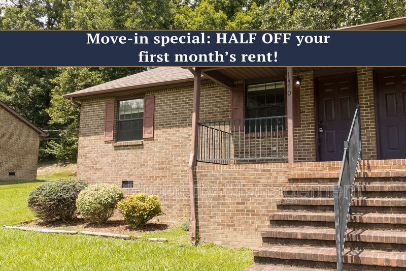 Primary Photo - 1418 Baggett Rd