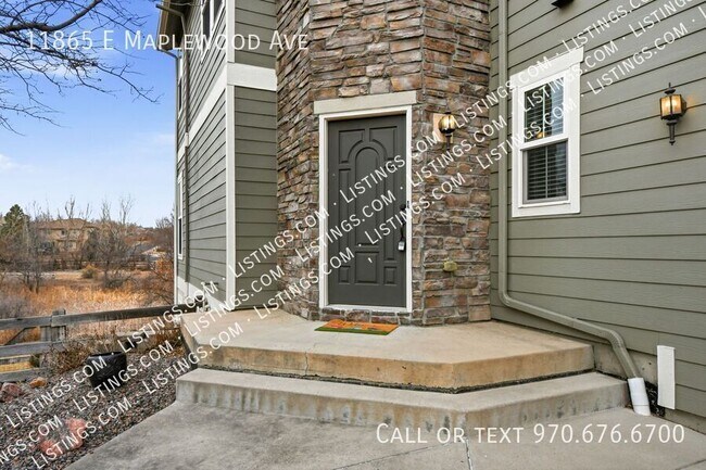 Building Photo - 11865 E Maplewood Ave