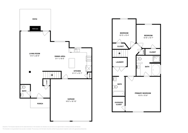 Building Photo - 5006 Serenity Point Ln