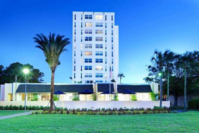 Serenity Towers on the St. John's Senior 55+ 519 E 1st St Sanford FL