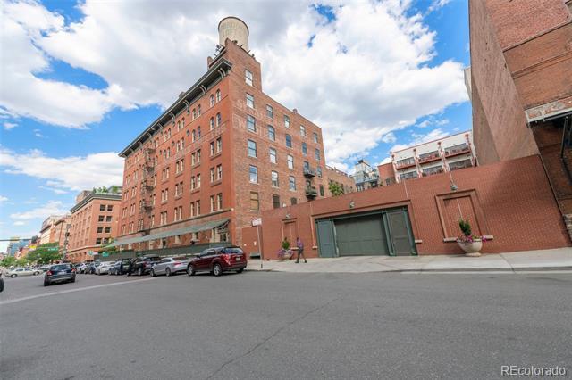 Building Photo - 1450 Wynkoop St