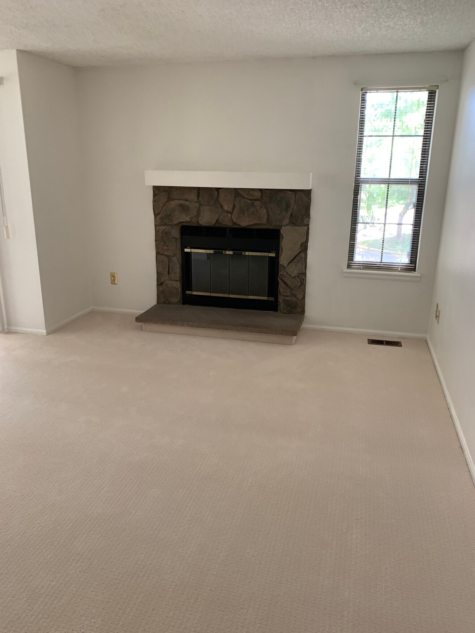 Living Room- view from entry - 5341 76th W Ave