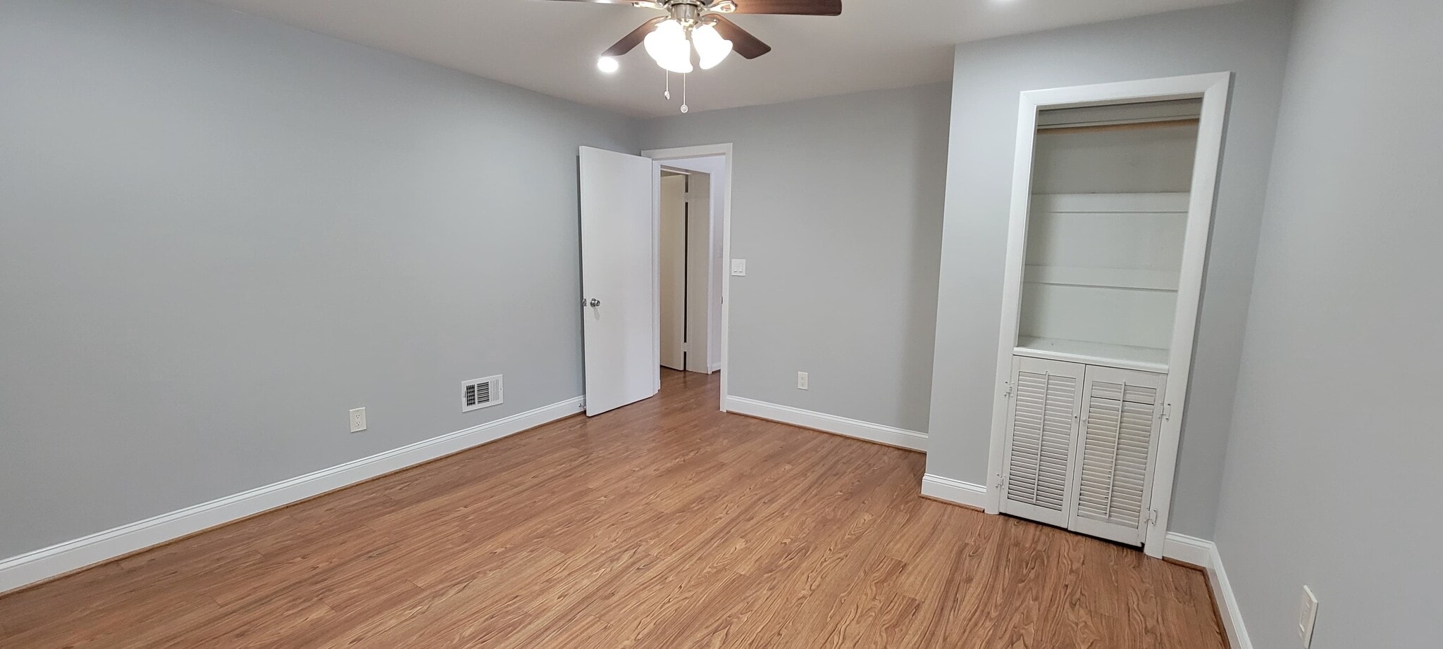 Bedroom #1 - 1807 Blueridge Ave