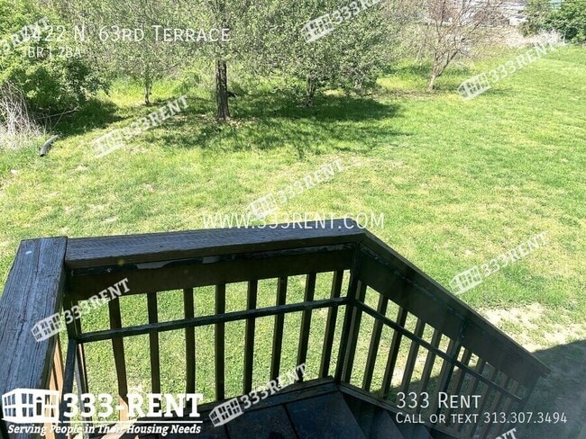 Building Photo - 1422 N 63rd Terrace