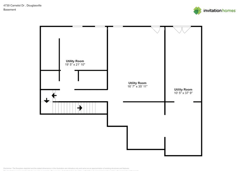 Building Photo - 4730 Camelot Dr