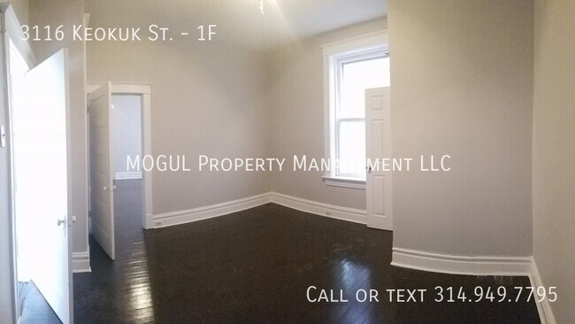 Building Photo - 3116 Keokuk St
