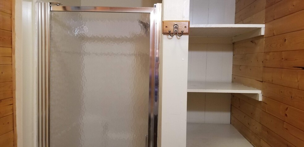 Shower - 209 E Water St