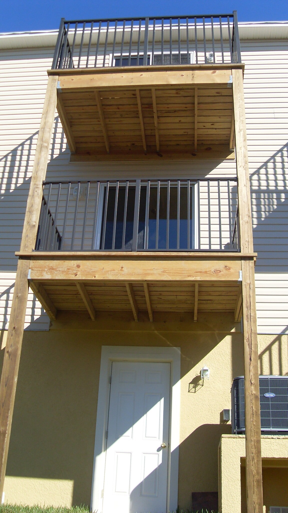 2 balconies - 4822 Tuscan Loon Drive