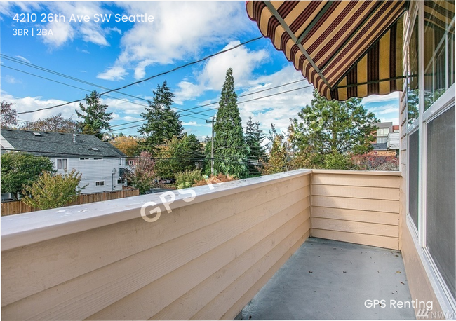 Building Photo - Beautiful 3 Bedroom in West Seattle!