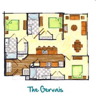 The Gervais - YOUnion at Columbia (Student Housing)