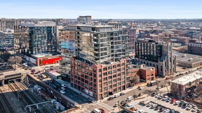 Building Photo - 100 Shawmut Ave