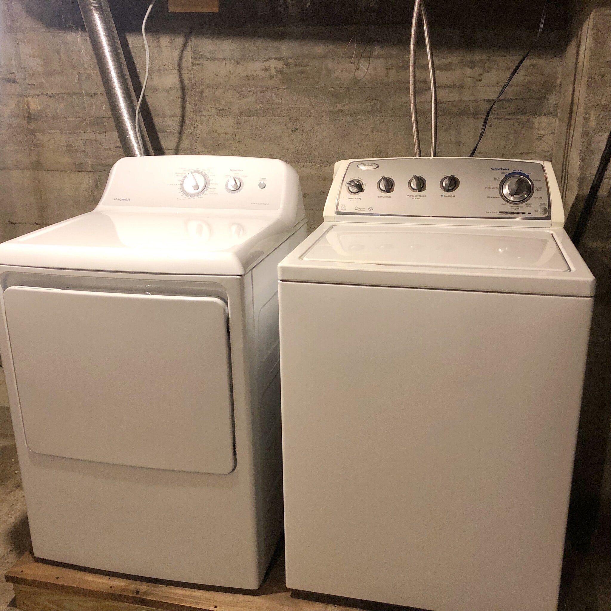 In-unit Laundry - 102 Fruit St