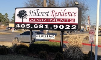 Building Photo - Hillcrest Residence Apartments