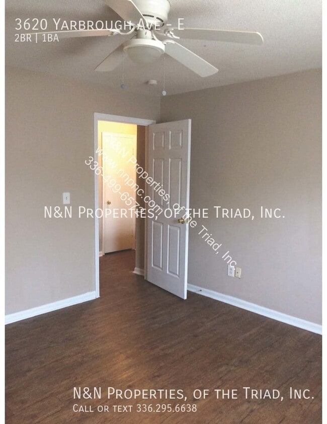 Building Photo - 3620 Yarbrough Ave