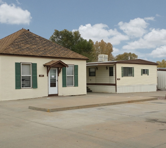 Building Photo - Wells Mobile Home Village
