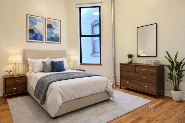 Floorplan - 3133 Broadway