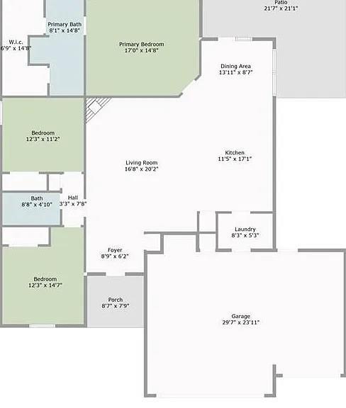 Building Photo - 8913 Stacy Lynn Ln