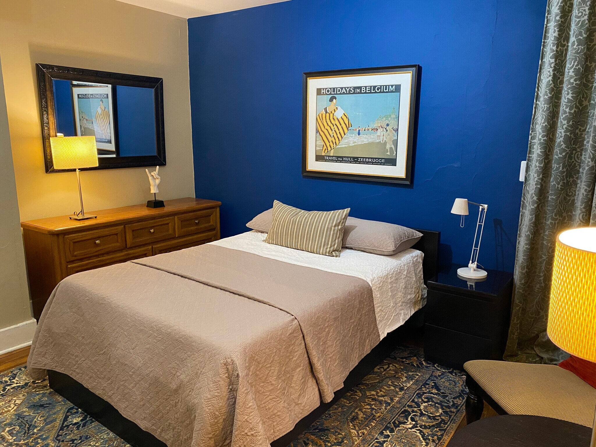 Bedroom main - 10 E Church St