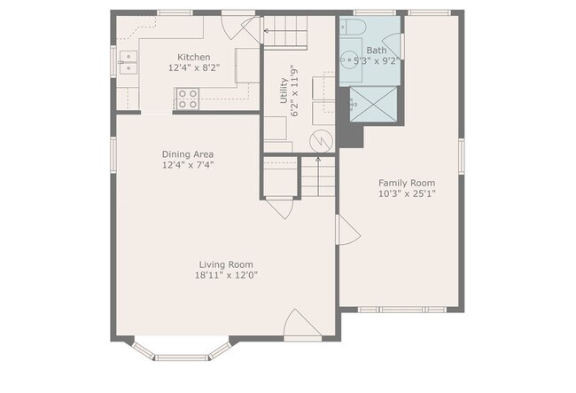 Building Photo - 449 Longfellow Ave