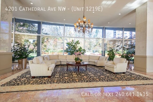 Building Photo - 4201 Cathedral Ave NW