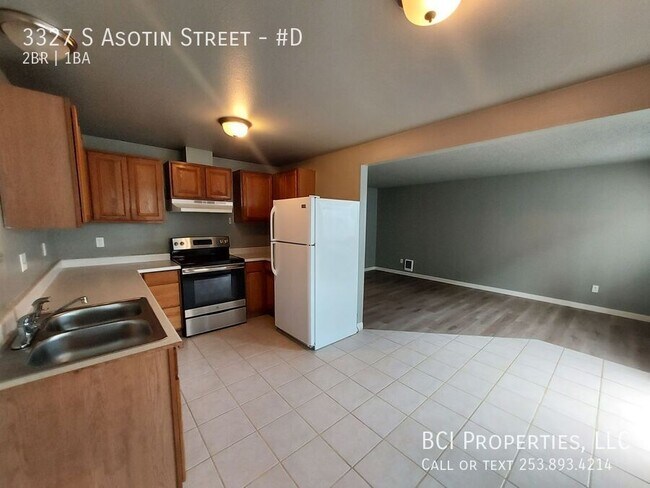 Building Photo - 3327 S Asotin St