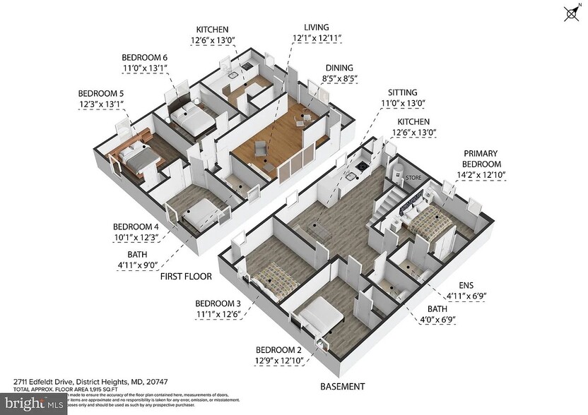 Building Photo - 2711 Edfeldt Dr