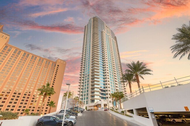 Building Photo - Sky Las Vegas 3705-City/Mtn views from this Stunning 2Bd/2Ba Residence
