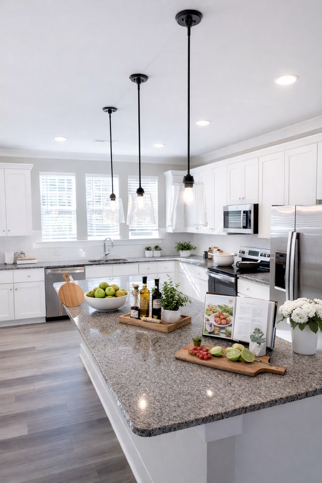 Building Photo - Completely NEW! 3BR w/ 2-Car Garage + Balcony