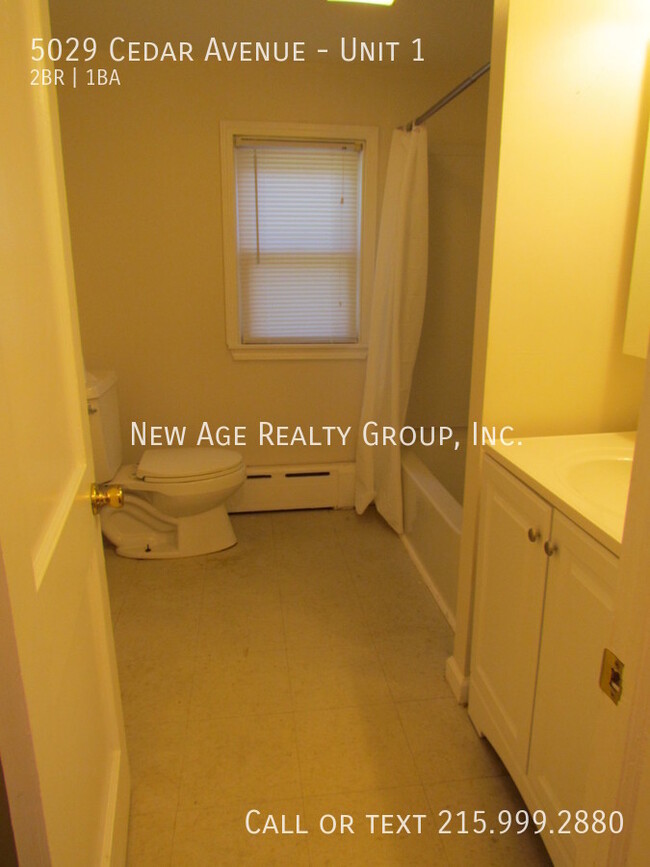 Building Photo - Spacious 2 bedroom apartment near 50th & C...