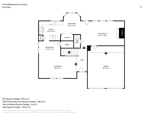 Building Photo - 14118 Barkerview Ct