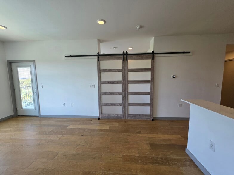 Barn Doors - 400 Herron Dr
