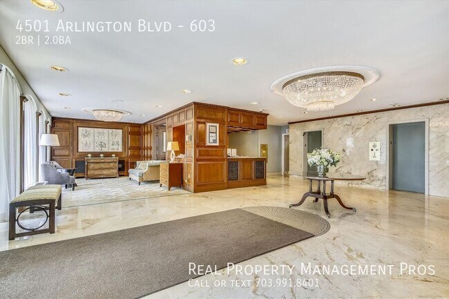 Building Photo - 4501 Arlington Blvd