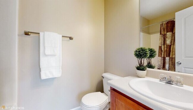 Building Photo - Coming Soon! Exceptional 2BR/2.5BA End Unit Townhome in College Park!