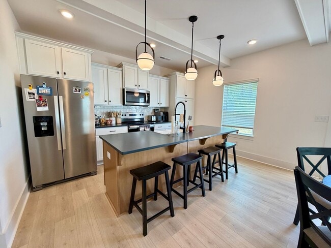 Building Photo - Mount Holly Home with Media Room, Office, and Wooded Privacy