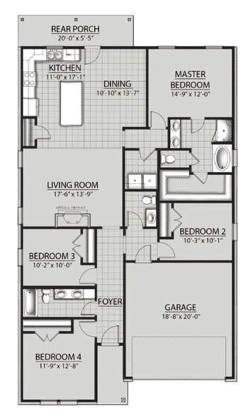 Building Photo - 13132 Hawk Creek St